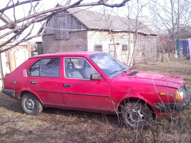 Volvo 340-360,  хэтчбек,  1985 г. в.,  механическая,  1.4 л в городе Калининград, фото 3, Калининградская область