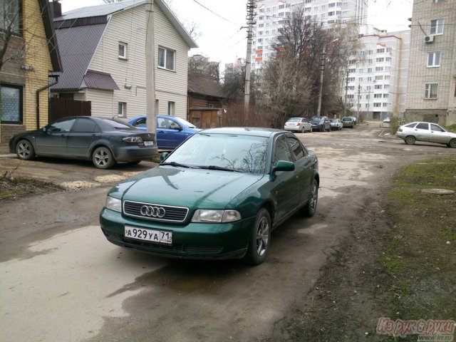 Audi A4,  седан,  1997 г. в.,  пробег:  250000 км.,  механическая в городе Тула, фото 1, Audi