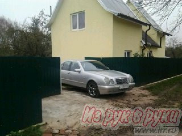 Mercedes E 230,  седан,  1996 г. в.,  пробег:  210000 км.,  автоматическая,  2.3 л в городе Советск, фото 1, стоимость: 315 000 руб.