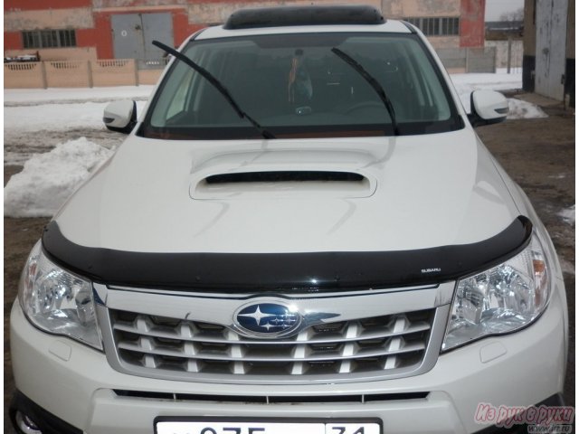 Subaru Forester,  внедорожник,  2012 г. в.,  пробег:  17000 км.,  автоматическая в городе Белгород, фото 3, Белгородская область