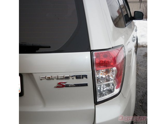 Subaru Forester,  внедорожник,  2012 г. в.,  пробег:  17000 км.,  автоматическая в городе Белгород, фото 4, стоимость: 1 630 000 руб.