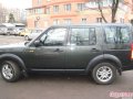 Land Rover Discovery,  внедорожник,  2006 г. в.,  пробег:  129000 км.,  автоматическая,  2.7 л в городе Железнодорожный, фото 1, Московская область