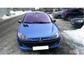 Peugeot 206,  хэтчбек,  2002 г. в.,  пробег:  117000 км.,  автоматическая,  1.4 л в городе Пермь, фото 2, стоимость: 215 000 руб.