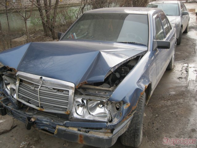 Mercedes 230,  седан,  1988 г. в.,  пробег:  300000 км.,  механическая,  2.276 л в городе Подольск, фото 5, Московская область