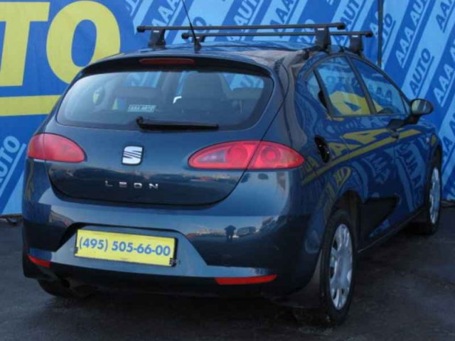 Продается Seat Leon 1.6 (100 HP),  цвет:  синий,  двигатель: 1.5 л,  100 л. с.,  кпп:  механическая,  кузов:  хэтчбек,  пробег:  115123 км,  состояние.. . в городе Москва, фото 8, Московская область