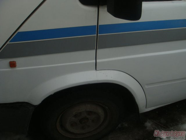 Ford Transit,  минивэн,  1994 г. в.,  пробег:  326000 км.,  механическая,  2.5 л в городе Тверь, фото 3, стоимость: 170 000 руб.