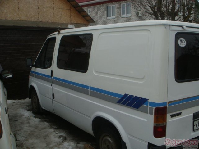 Ford Transit,  минивэн,  1994 г. в.,  пробег:  326000 км.,  механическая,  2.5 л в городе Тверь, фото 4, Ford