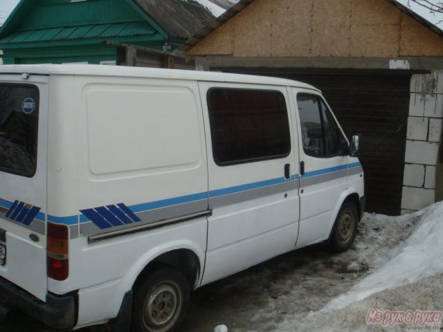 Ford Transit,  минивэн,  1994 г. в.,  пробег:  326000 км.,  механическая,  2.5 л в городе Тверь, фото 5, Тверская область