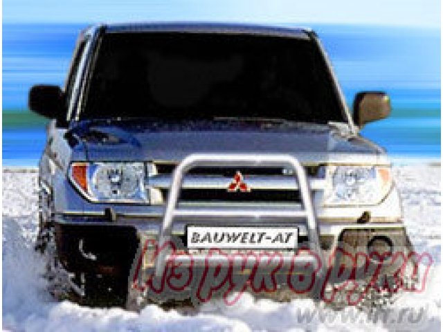 Mitsubishi Pajero,  внедорожник,  2000 г. в.,  автоматическая,  1.8 л в городе Самара, фото 1, Самарская область