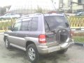 Mitsubishi Pajero,  внедорожник,  2000 г. в.,  автоматическая,  1.8 л в городе Самара, фото 3, Mitsubishi