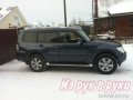 Mitsubishi Pajero,  внедорожник,  2007 г. в.,  пробег:  87000 км.,  автоматическая,  3.2 л в городе Пермь, фото 1, Пермский край