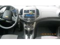 Chevrolet Aveo,  седан,  2012 г. в.,  пробег:  18400 км.,  автоматическая,  1.5 л в городе Орёл, фото 1, Орловская область