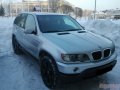 BMW X5,  внедорожник,  2003 г. в.,  пробег:  140000 км.,  автоматическая,  3 л в городе Барнаул, фото 1, Алтайский край