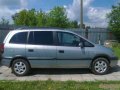 Opel Zafira,  минивэн,  2002 г. в.,  пробег:  138000 км.,  механическая,  1.8 л в городе Дзержинск, фото 1, Нижегородская область
