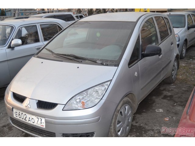 Mitsubishi Colt,  хэтчбек,  2005 г. в.,  пробег:  115000 км.,  роботизированная,  1.3 л в городе Ульяновск, фото 3, стоимость: 260 000 руб.