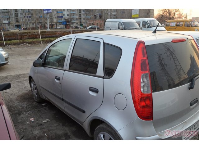 Mitsubishi Colt,  хэтчбек,  2005 г. в.,  пробег:  115000 км.,  роботизированная,  1.3 л в городе Ульяновск, фото 4, Mitsubishi