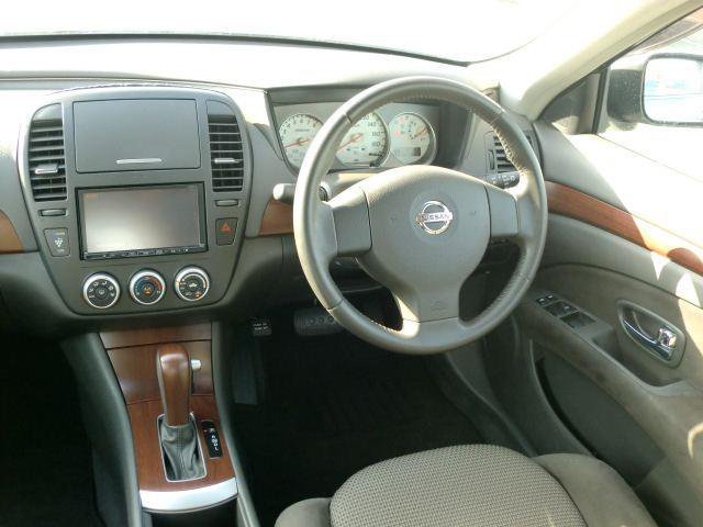 Dongfeng Bluebird Sylphy