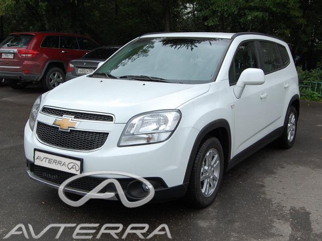 Chevrolet Orlando 2013г.  автомат 1799см.  куб в городе Москва, фото 1, Chevrolet