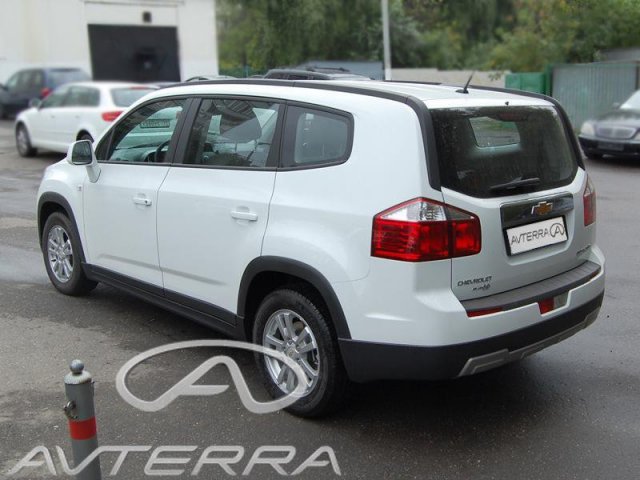 Chevrolet Orlando 2013г.  автомат 1799см.  куб в городе Москва, фото 3, стоимость: 796 000 руб.