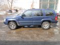 Продаётся Jeep Grand Cherokee 1994 г. в.,  3960 см3,  пробег:  187000 км.,  цвет:  синий металлик в городе Москва, фото 4, Московская область
