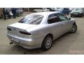 Alfa Romeo 156,  седан,  2000 г. в.,  механическая,  2 л в городе Оренбург, фото 1, Оренбургская область