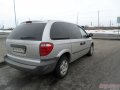 Chrysler Voyager,  минивэн,  2002 г. в.,  пробег:  185000 км.,  автоматическая,  2.4 л в городе Тверь, фото 3, Chrysler