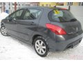 Peugeot 308,  хэтчбек,  2008 г. в.,  пробег:  58000 км.,  автоматическая,  1.6 л в городе Нижний Новгород, фото 1, Нижегородская область