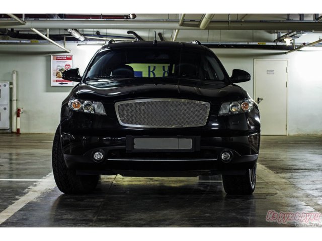 Infiniti FX35,  внедорожник,  2007 г. в.,  пробег:  120000 км.,  автоматическая,  3.5 л в городе Воронеж, фото 10, стоимость: 1 280 000 руб.