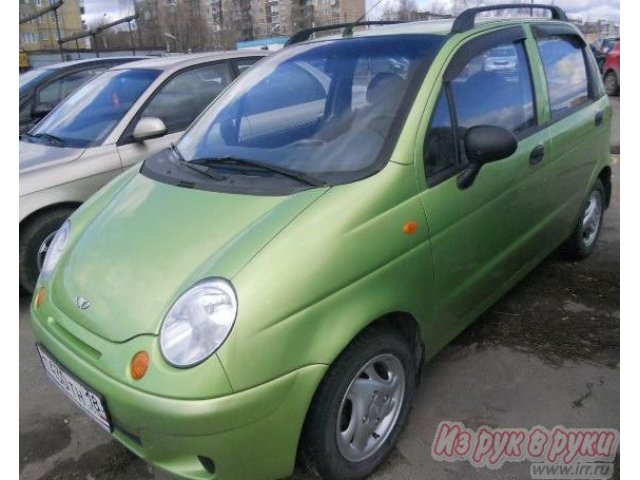 Daewoo Matiz,  хэтчбек,  2006 г. в.,  автоматическая в городе Ижевск, фото 1, стоимость: 207 000 руб.