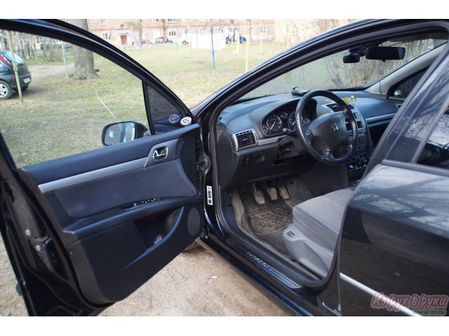 Peugeot 407,  седан,  2006 г. в.,  пробег:  146000 км.,  механическая,  2.0 л в городе Клин, фото 1, Московская область