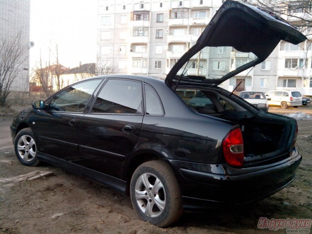 Citroen C5,  седан,  2003 г. в.,  пробег:  230000 км.,  механическая,  2 л в городе Бологое, фото 1, Citroen