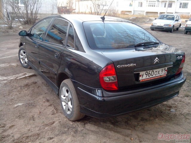 Citroen C5,  седан,  2003 г. в.,  пробег:  230000 км.,  механическая,  2 л в городе Бологое, фото 7, Citroen