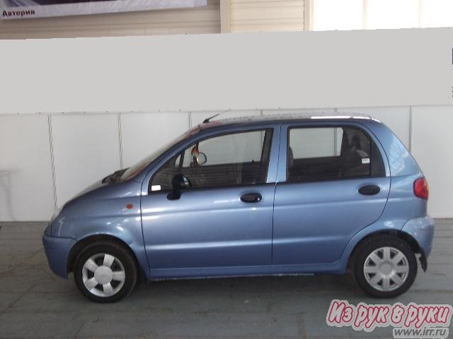 Daewoo Matiz,  хэтчбек,  2008 г. в.,  пробег:  47000 км.,  механическая,  0.8 л в городе Нижний Новгород, фото 6, Daewoo