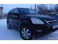 Honda CR-V,  внедорожник,  2004 г. в.,  пробег:  121000 км.,  механическая,  2 л в городе Великий Новгород, фото 1, Новгородская область