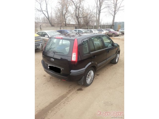 Ford Fusion,  хэтчбек,  2009 г. в.,  пробег:  58000 км.,  механическая,  1.6 л в городе Киров, фото 4, стоимость: 379 000 руб.