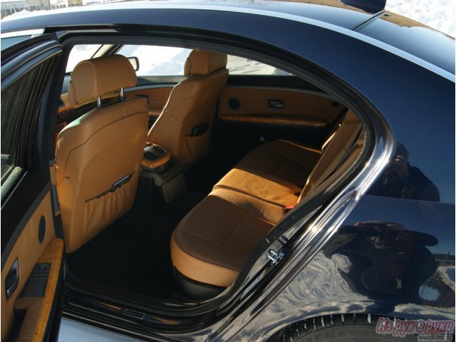 BMW 745,  седан,  2003 г. в.,  пробег:  165000 км.,  автоматическая,  4.4 л в городе Чебоксары, фото 1, BMW