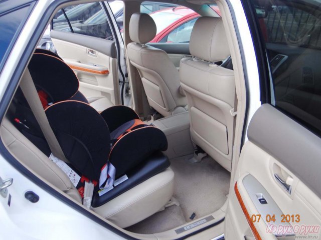 Lexus RX 330,  внедорожник,  2005 г. в.,  пробег:  120000 км.,  автоматическая,  3.3л в городе Калининград, фото 5, стоимость: 900 000 руб.