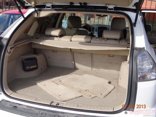 Lexus RX 330,  внедорожник,  2005 г. в.,  пробег:  120000 км.,  автоматическая,  3.3л в городе Калининград, фото 6, Lexus