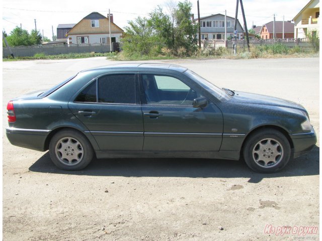 Mercedes C 180,  седан,  1998 г. в.,  пробег:  244000 км.,  механическая,  1.8 л в городе Саратов, фото 4, Mercedes