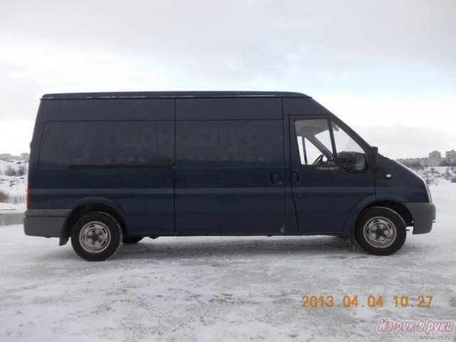 Ford Transit,  универсал,  2006 г. в.,  пробег:  155000 км.,  механическая,  2.2 л в городе Мурманск, фото 2, Мурманская область