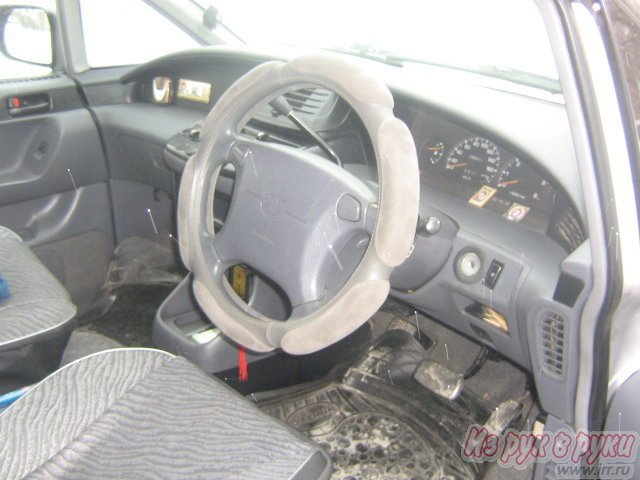 Toyota Estima,  минивэн,  1997 г. в.,  пробег:  200000 км.,  автоматическая,  2.2 л в городе Новосибирск, фото 4, стоимость: 307 000 руб.