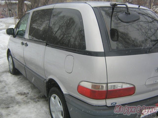 Toyota Estima,  минивэн,  1997 г. в.,  пробег:  200000 км.,  автоматическая,  2.2 л в городе Новосибирск, фото 7, стоимость: 307 000 руб.