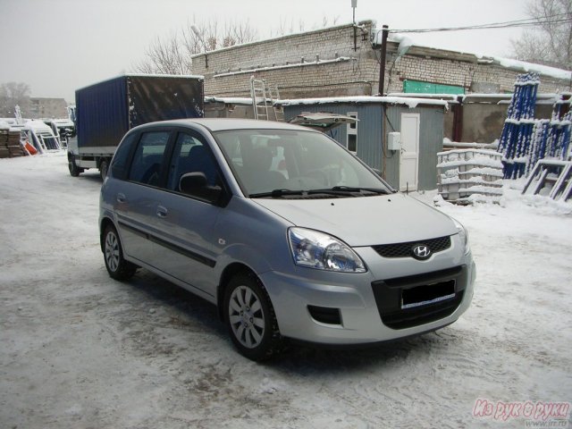 Hyundai Matrix,  хэтчбек,  2008 г. в.,  пробег:  58000 км.,  механическая в городе Дзержинск, фото 3, стоимость: 380 000 руб.