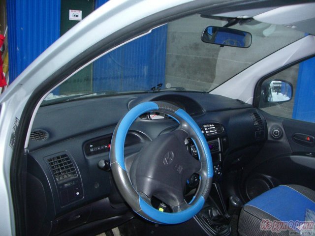 Hyundai Matrix,  хэтчбек,  2008 г. в.,  пробег:  58000 км.,  механическая в городе Дзержинск, фото 4, Hyundai