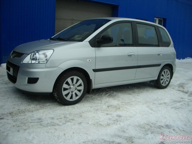 Hyundai Matrix,  хэтчбек,  2008 г. в.,  пробег:  58000 км.,  механическая в городе Дзержинск, фото 5, Нижегородская область