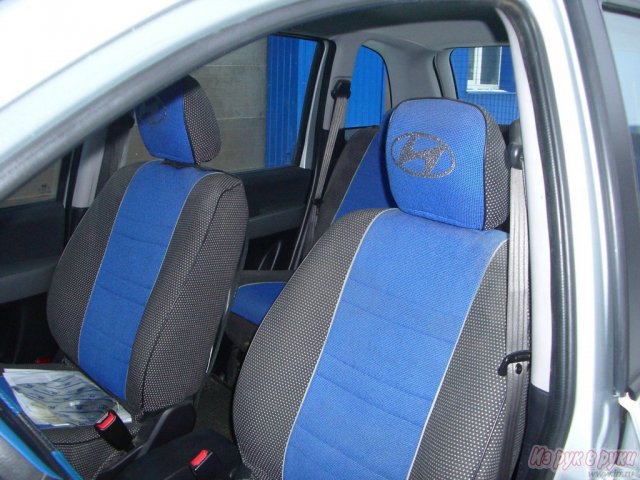 Hyundai Matrix,  хэтчбек,  2008 г. в.,  пробег:  58000 км.,  механическая в городе Дзержинск, фото 6, стоимость: 380 000 руб.