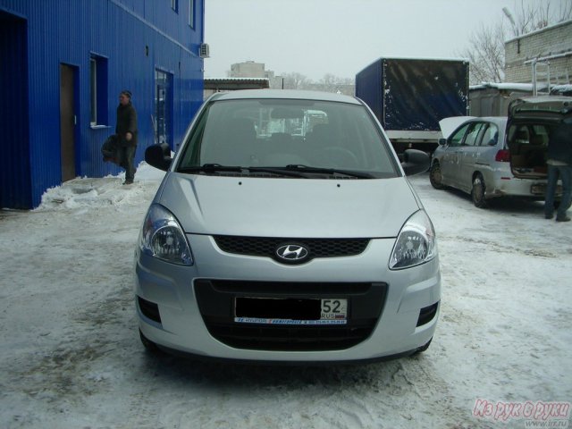 Hyundai Matrix,  хэтчбек,  2008 г. в.,  пробег:  58000 км.,  механическая в городе Дзержинск, фото 7, Hyundai