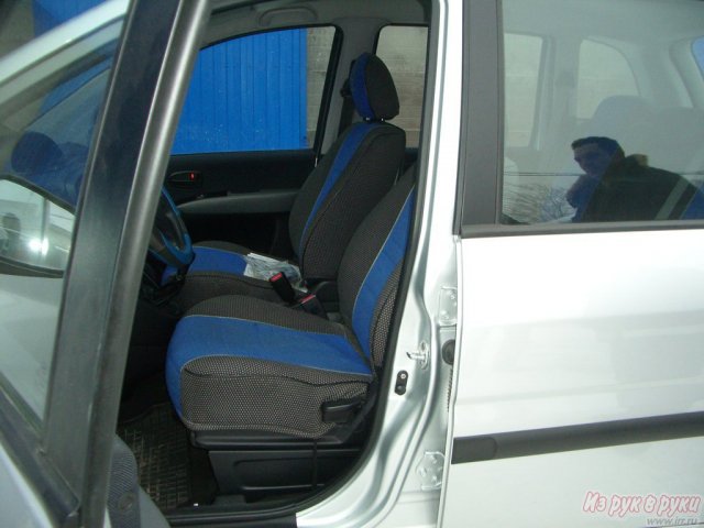 Hyundai Matrix,  хэтчбек,  2008 г. в.,  пробег:  58000 км.,  механическая в городе Дзержинск, фото 8, Нижегородская область