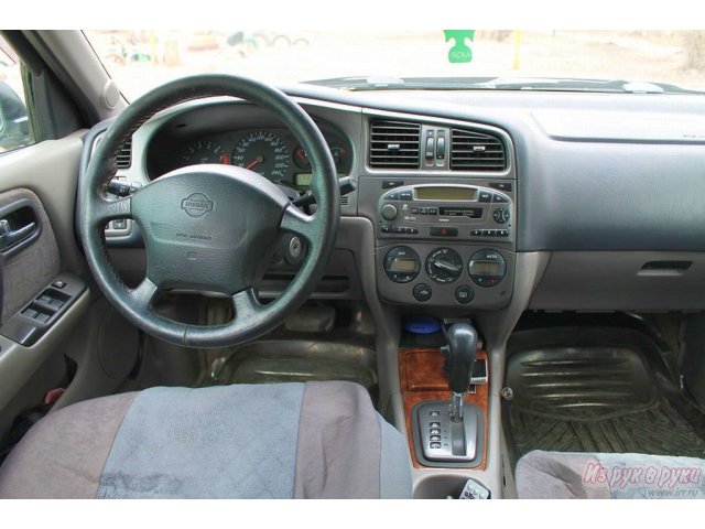 Nissan Primera,  универсал,  2000 г. в.,  автоматическая,  2 л в городе Новосибирск, фото 1, Nissan