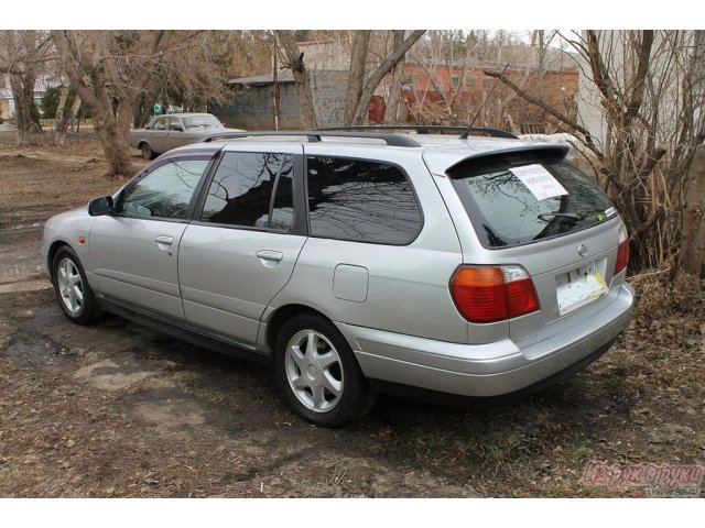 Nissan Primera,  универсал,  2000 г. в.,  автоматическая,  2 л в городе Новосибирск, фото 3, стоимость: 245 000 руб.